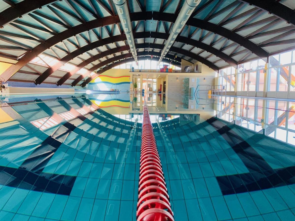 Barack Thermal & Natura Apartments Tiszakécske Dış mekan fotoğraf