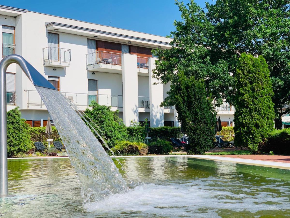 Barack Thermal & Natura Apartments Tiszakécske Dış mekan fotoğraf