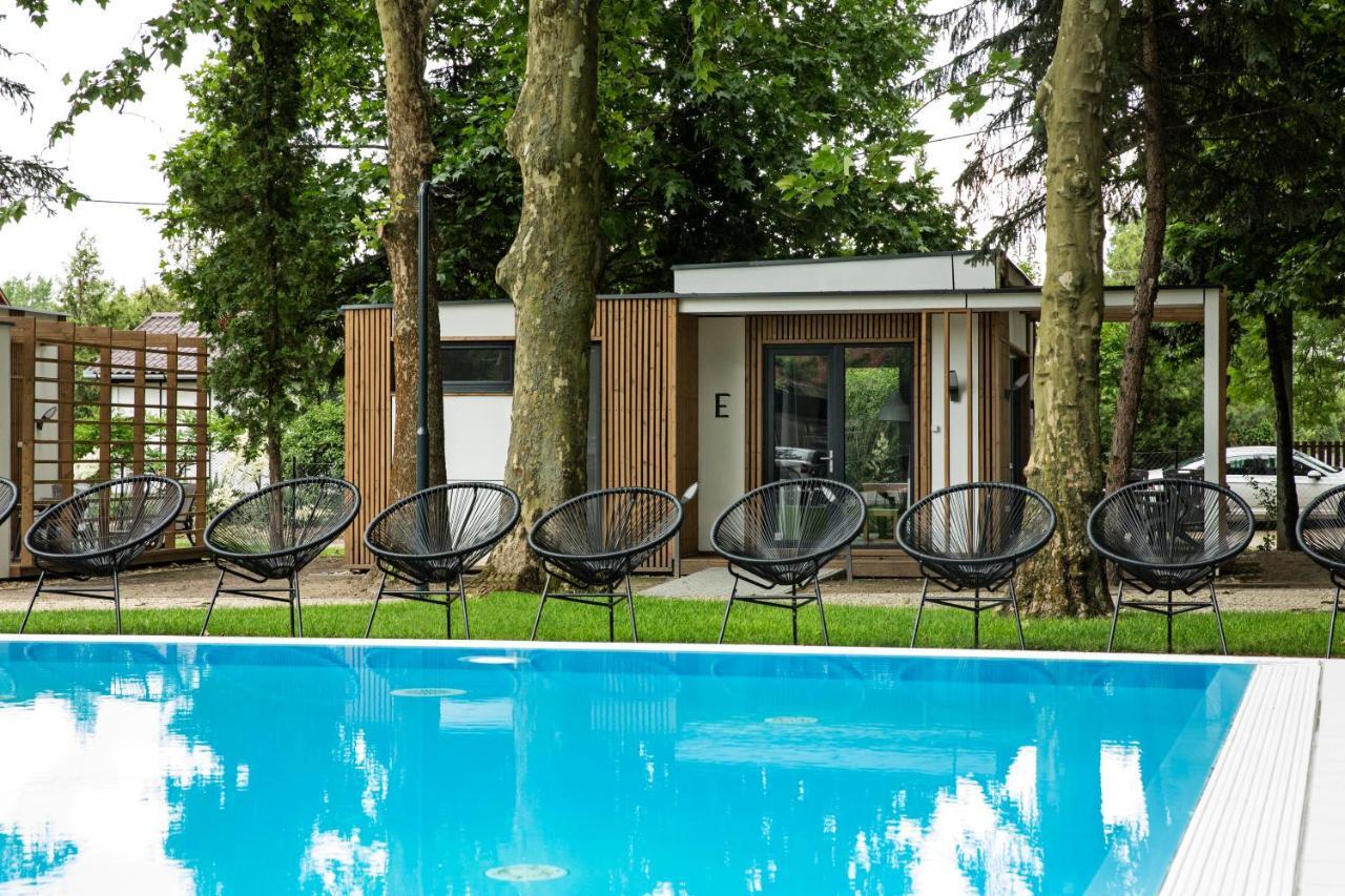 Barack Thermal & Natura Apartments Tiszakécske Dış mekan fotoğraf