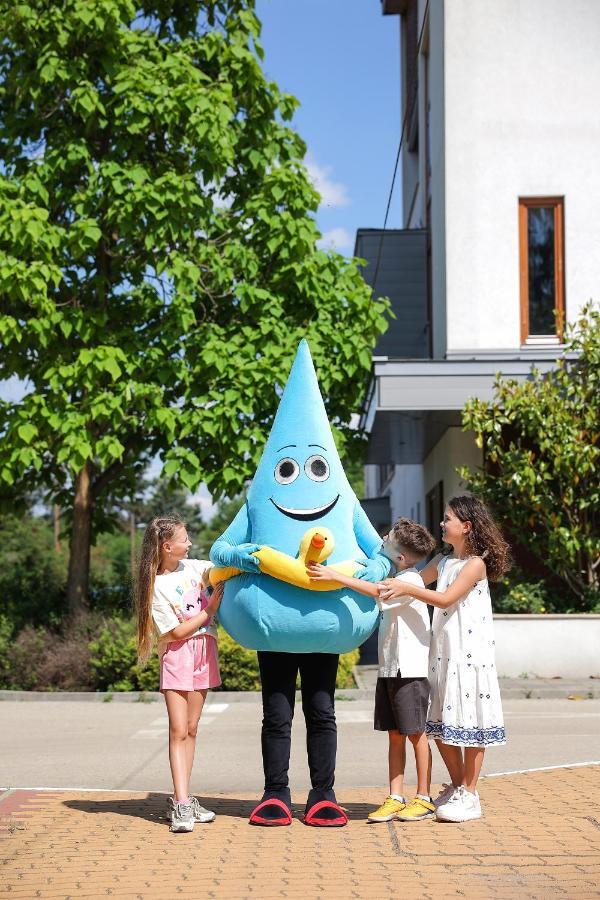 Barack Thermal & Natura Apartments Tiszakécske Dış mekan fotoğraf