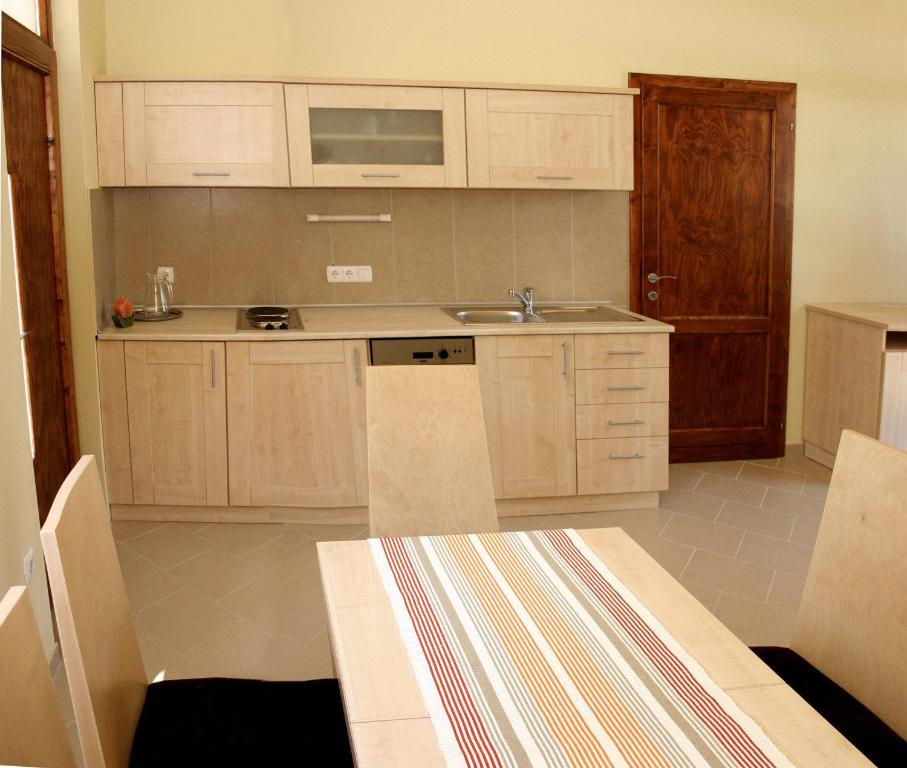 Barack Thermal & Natura Apartments Tiszakécske Dış mekan fotoğraf